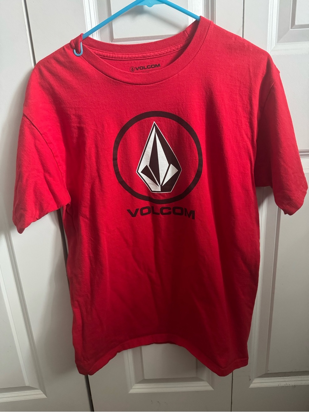 🌟 4 for $20 Sale!!
Volcom Red Short Sleeve Logo Tee